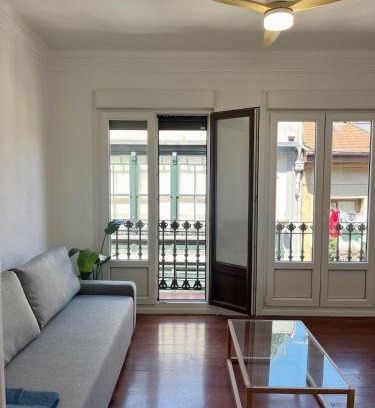Centro histórico de Bilbao Apartamento | Ronda Bat
