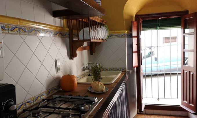 El Bosque Cabaña | Casa Ronda junto a la Sierra de Grazalema