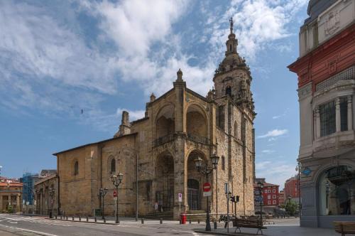 Centro histórico de Bilbao Apartamento | Ronda Old Town by Next Stop Bilbao