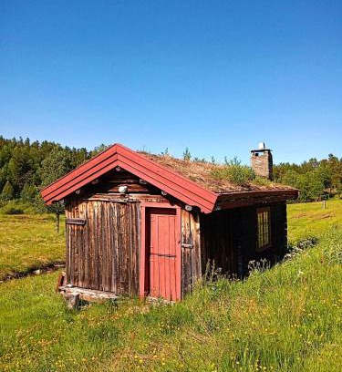 Hundorp Complejo | Rondane Friluftssenter Rondetunet