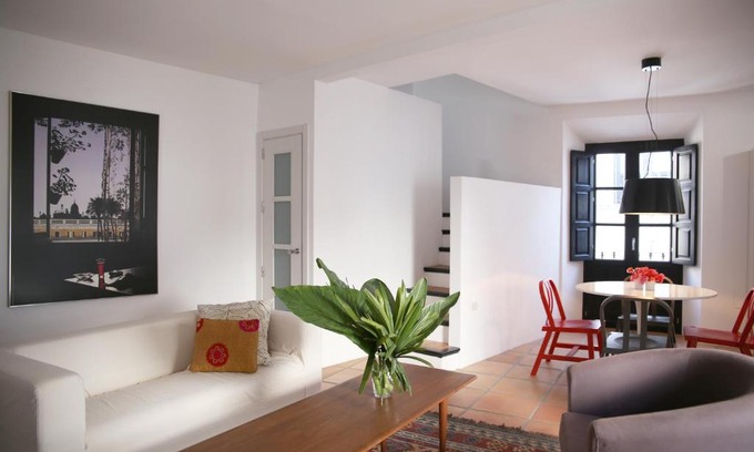Centro histórico Apartamento | RONDAPLACE APTO