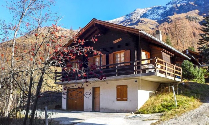 Zinal Apartamento | Rondeau by Interhome