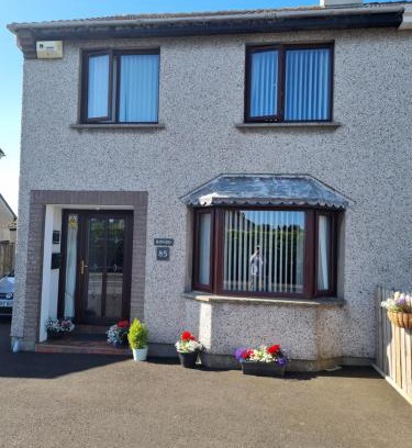 Lisnagunogue Cama Y Desayuno | Rondo, Ballymena, Nr Ireland