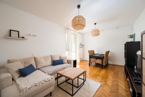 Praga Poludnie Apartamento | Rondo Wiatraczna Stylish Apartment