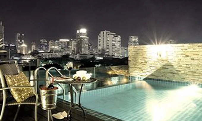 Chidlom Apartamento | Rongratana Executive Residence