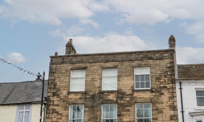 Barnard Castle Casa | Ronnie's Roost