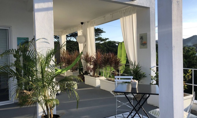 Sámara Casa | TECHO JARDIN MARSI E ONDA