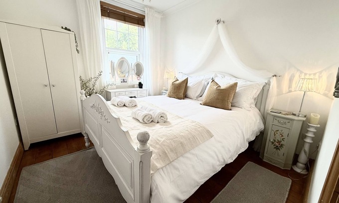 New Forest District Apartamento | Roof Garden @ No.60 High Street