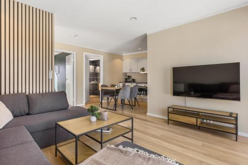 Sandefjord Apartamento | ROOF HOUSE, Downtown in Sandefjord