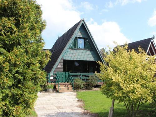 Fedderwardersiel Casa | Roof-only house Modern retreat