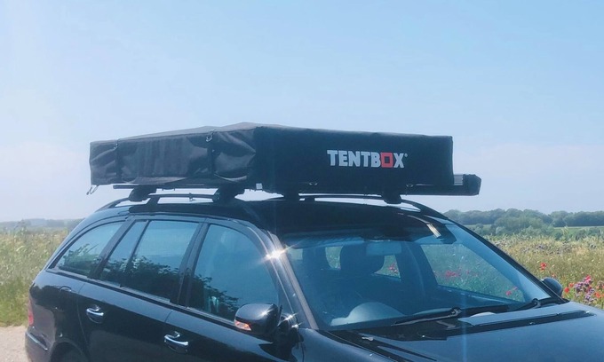 Folkestone Casa | Roof top Tent to Rent!