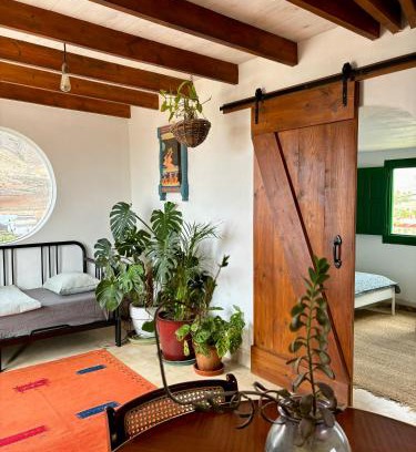 Tindaya Apartamento | Rooftop Aire