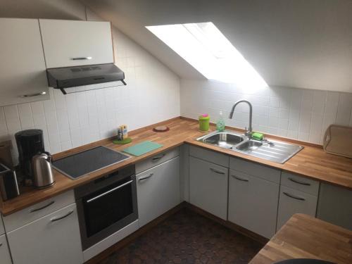 Bad Kissingen Apartamento | Rooftop am Altenberg