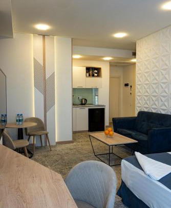 Kentron Apartamento | Rooftop Apart-Hotel
