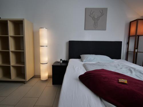 Oststadt Apartamento | Rooftop Apartment by Rabe - Balkon, Parkplatz, Smart-TV, Netflix