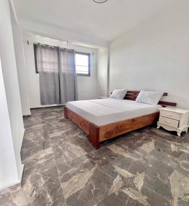 Toamasina Apartamento | RoofTop Appart Nouvelle Ville