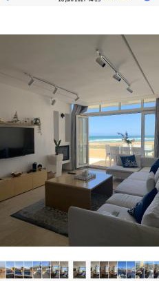 Skhirat Apartamento | rooftop bouznika