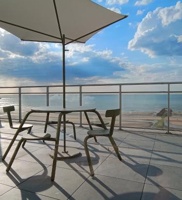 Raversijde Apartamento | ROOFTOP