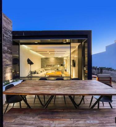 La Estancia Apartamento | Rooftop Depa