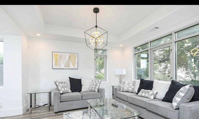 Mechanicsville Casa | Rooftop Downtown Atlanta hidden gem