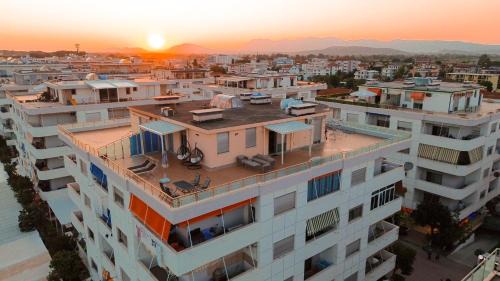 Velipoje Apartamento | Rooftop Florale