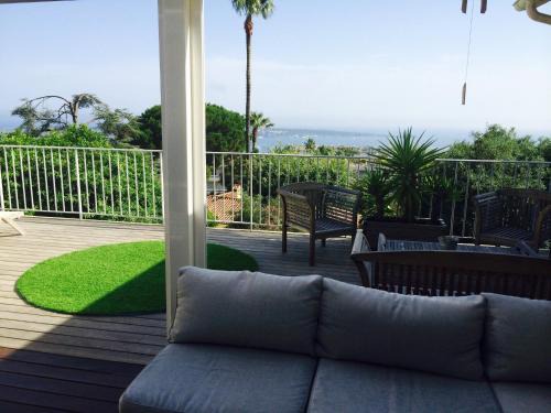 California - Pezou Apartamento | Rooftop grande terrasse jacuzzi vue mer