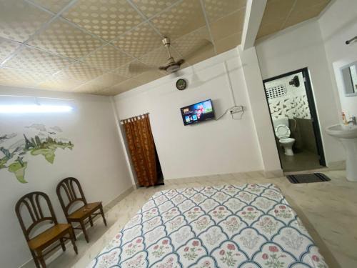 Dibrugarh Apartamento | Rooftop haven
