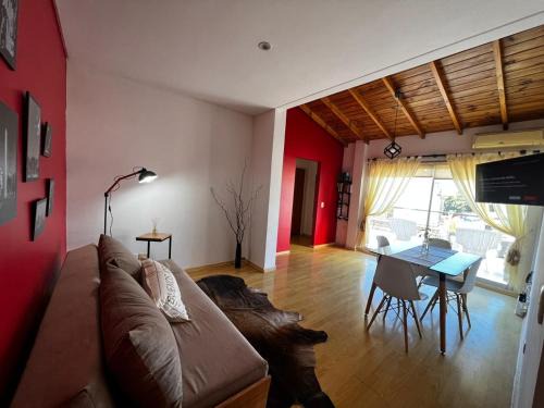 Almagro Apartamento | Rooftop Hospital Italiano