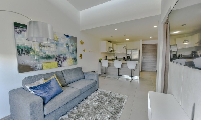 San José Apartamento | Esplendor de lujo en la azotea Stay @ Escalante
