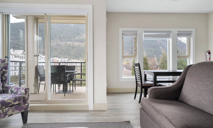 Harrison Hot Springs Apartamento | Rooftop Paradise Luxe 2BR Lake Views