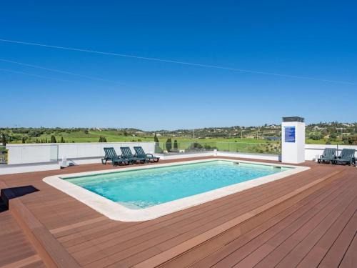 Funchal Apartamento | Rooftop pool, balcony and AC #1965