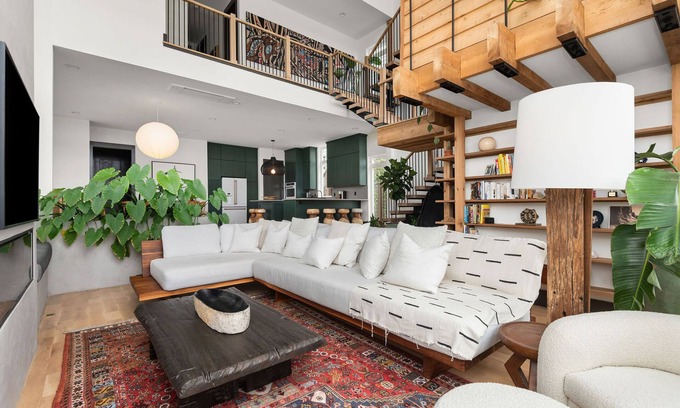 Shelby Hills Casa | Rooftop Pool, Close to Downtown - Create, Play Recharge