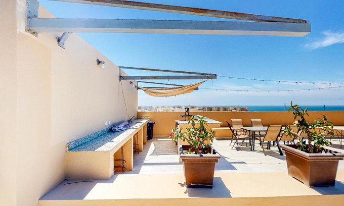 El Tezal Apartamento | Rooftop Retreat at Colinas del Tezal 202