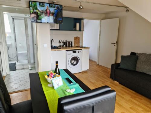 Thalkirchen - Obersendling - Forstenried - Furstenried - Solln Apartamento | Rooftop Solln - 20min Oktoberfest/Zentrum