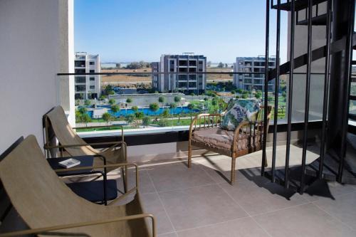 Vasa Koilaniou Apartamento | Rooftop Sunset Garden by Staycom