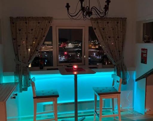Vard Apartamento | Rooftop view apartment