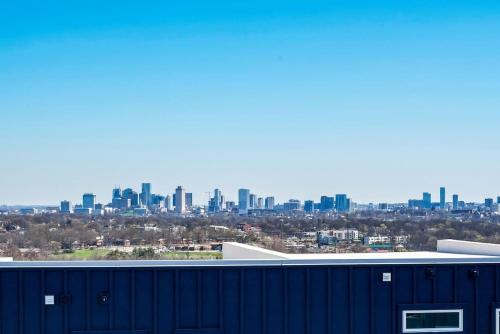 Nashville Casa | Rooftop Views - Hot Tub - Near Honky Tonks & Bars