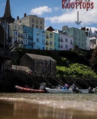 Tenby Casa | Rooftops
