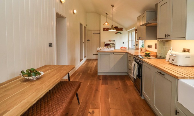 Saxmundham Cabaña | Rookery Cottage