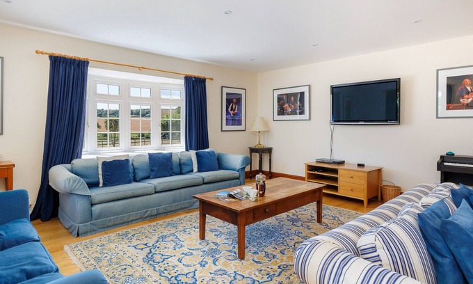 Ventnor Chalet De Esquí | Rookley Farm Lodge