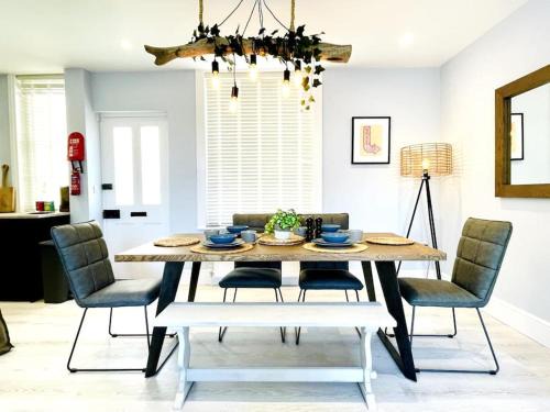 Ventnor Apartamento | Rookley Villa, 3 Bedroom Family Apartment, Ventnor