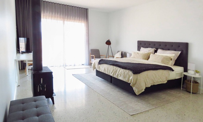 Bullengarook Cama Y Desayuno | Rooks Edge B&B -Room 2 - Stunning views-romantic getaway