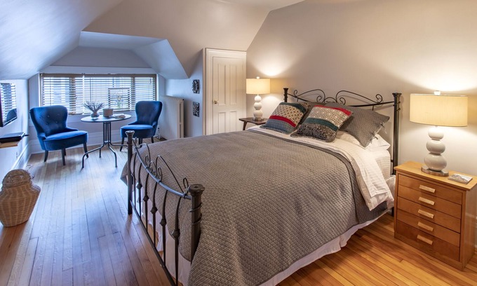 Montcalm Casa | Room 01 - Comfort in the heart of the Art District
