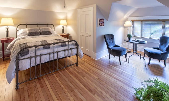 Montcalm Casa | Room 02 - Comfort in the heart of the Art District
