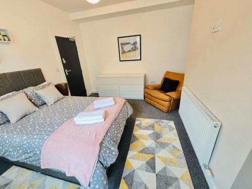 Hope Street Casa | Room 1 Shared House in L7
