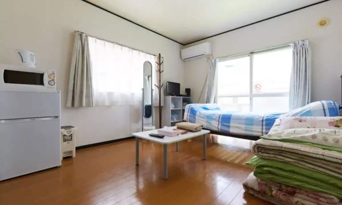 Hino Apartamento | Room 101 Private Reserve Riverside Room Shinjuku - Room 101 / Hino Tokyo