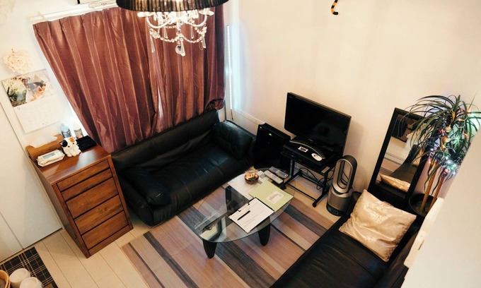 Nishi Ward Apartamento | Room 102 Pets allowed Free parking 10 minute - Room 102 Pets allowed Remote work Longterm stay Nagoya station 10 minutes Free WiFi / Nagoya Aichi