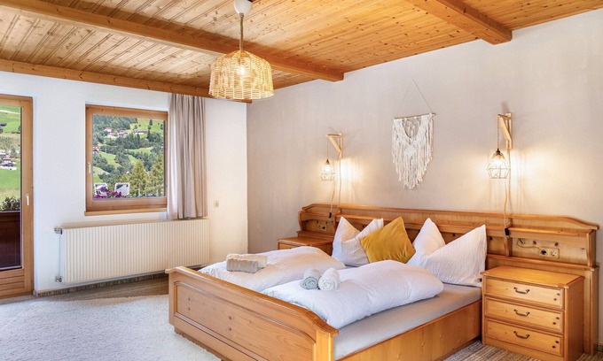 Hainzenberg Apartamento | Room '16 En Suite' with Mountain View, Shared Terrace and Wi-Fi