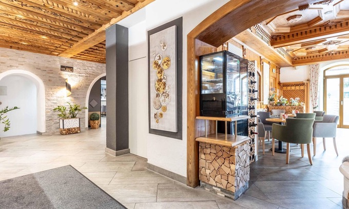 Bad Mitterndorf Casa | Room 16 - Hotel Post by keyone