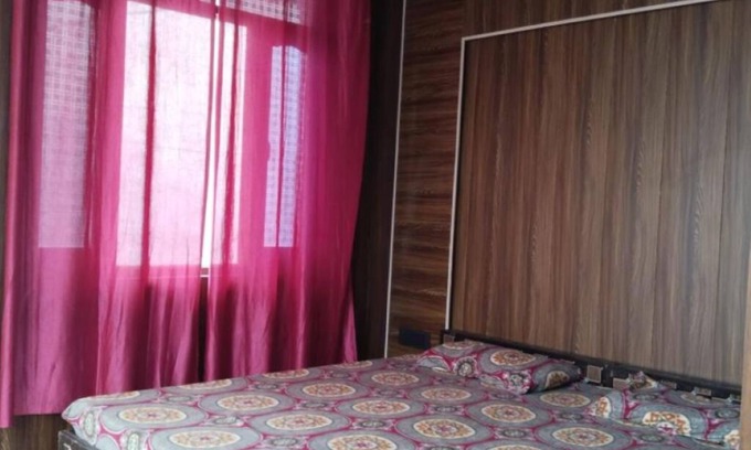 Kharsali Casa | Room 2 - Wondering himalaya view from Our homestay . Fantastic View and nature
